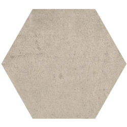 Kalebodur Gs-A3001 Hexagon Krem 17,5x20 Hemen Al