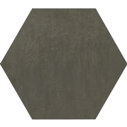 Kalebodur Gs-A3004 Hexagon Siyah 17,5x20 Hemen Al