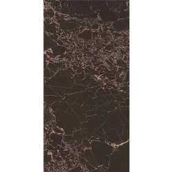 Kalebodur Mpb-R370 Portoro Siyah Parlak 60x120