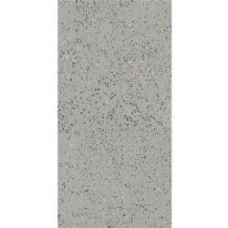 Kalebodur Mpb-R581 Terrazzo Multicolor Gri Parlak T 60x120