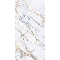 Kalebodur Mpb-R585 Calacatta Macchia Vecchia Parlak 60x120
