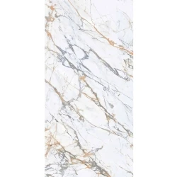 Kalebodur Mpb-R585 Calacatta Macchia Vecchia Parlak 60x120