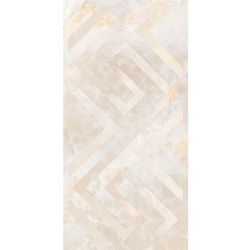Kalebodur Mpb-R588 Onyx Sunrise Dekor Parlak Yzg T 60x120