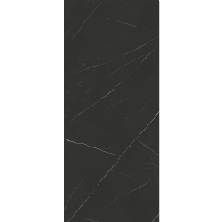 Kalebodur Pietra Nero 6 mm Mat Sinterflex Porselen Karo 120x280