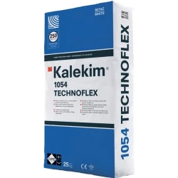 Kalekim 1054 Technoflex 25 Kg Beyaz Esnek Yapıştırma Harcı Hemen Al