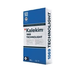 Kalekim 1069 Technolight Hafif Yapıştırma Harcı Gri C2TE S2 15 Kg Hemen Al