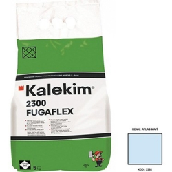 Kalekim 2364 Fugaflex Atlas Mavi 5 Kg