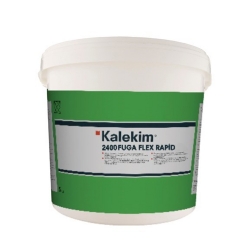 Kalekim 2400 Fugaflex Rapid Beyaz 5 Kg