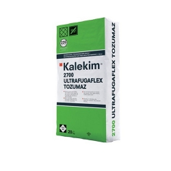 Kalekim 2701 Ultrafuga Flex Tozumaz Beyaz 20 Kg