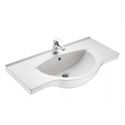 Kale Optimum 80x45 Cm Etajerli Lavabo