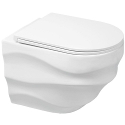 Lena ET-W3000 Kanalsız Asma Klozet Takımı