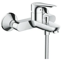 Hansgrohe Logis E Tek Kollu Kom Banyo Bataryası