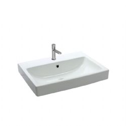 Newarc Aqua 60x46x9 cm Lavabo 5022