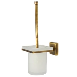 Newarc Aqua Bronz Tuvalet Fırçalık - 655801 Hemen Al