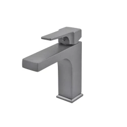 Newarc Aqua Duman Grisi Lavabo Bataryası 941521DG Hemen Al