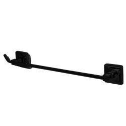 Newarc Aqua Siyah Düz Havluluk - 653312B Hemen Al