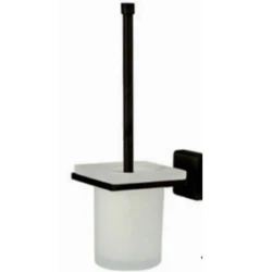 Newarc Aqua Siyah Tuvalet Fırçalık - 653801B Hemen Al