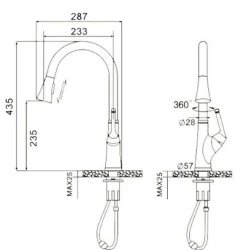 Newarc Bold Spiralli Evye Bataryası - 910591 Hemen Al