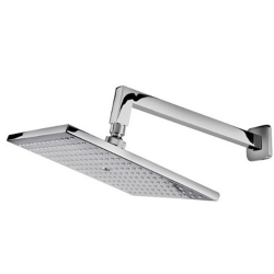 Newarc Corner Duvardan Duş Başlığı - 470531ABS