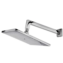 Newarc Corner Duvardan Duş Başlığı - 470531ABS Hemen Al