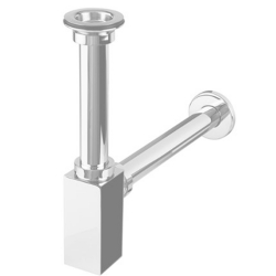 Newarc Corner Süzgeçli Lavabo Sifonu - 760521