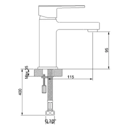 Newarc Fun Lavabo Bataryası - 831521 Hemen Al