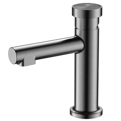 Newarc Milan Metalik Gri Lavabo Bataryası - 848521G Hemen Al