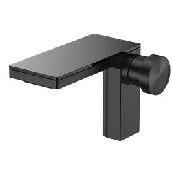 Newarc Milan Siyah Lavabo Bataryası - 848525B Hemen Al