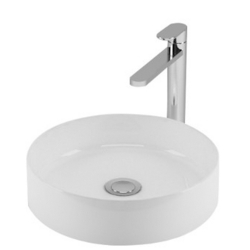 Newarc Mittes 34 Cm Tezgah Üstü Lavabo - MİT.L.034