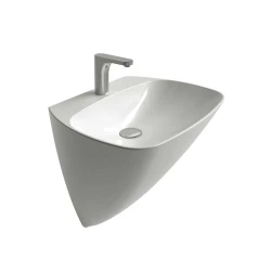 Newarc Mono Beyaz 49,5X46X62 cm Monoblok Lavabo Hemen Al