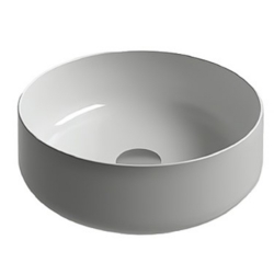 Newarc Moreno 42x16 Cm Tezgah Üstü Lavabo - MOR.L.042