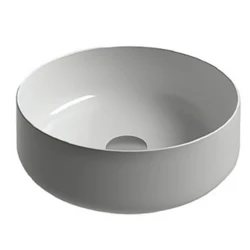 Newarc Moreno 42x16 Cm Tezgah Üstü Lavabo - MOR.L.042 Hemen Al
