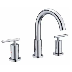 Newarc Newart 3 Delikli Lavabo Bataryası - 150561 Hemen Al