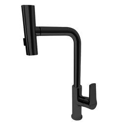Newarc Newart Siyah Acrobat Spiralli Evye Bataryası - 150731B