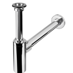 Newarc Newart Süzgeçli Lavabo Sifonu - 750521