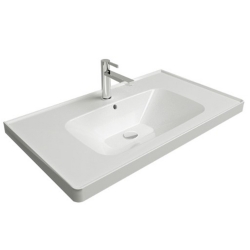 Newarc Newline 100x45 Cm Lavabo - NEW.L.100