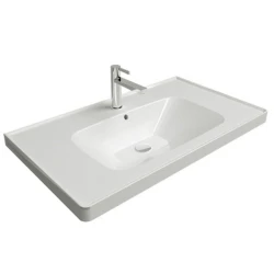 Newarc Newline 100x45 Cm Lavabo - NEW.L.100 Hemen Al