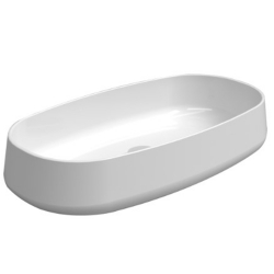 Newarc Nice 68x35 Cm Tezgah Üstü Lavabo - ART.L.005