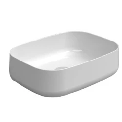 Newarc Night 56x41 Cm Tezgah Üstü Lavabo - ART.L.009 Hemen Al