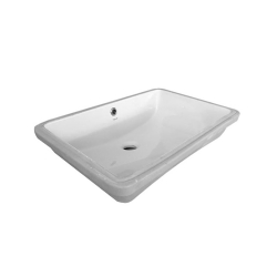 Newarc Pera 56X37 cm Tezgah Altı Lavabo