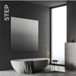Newarc Step Altın Yerden Banyo Bataryası - 900516G Hemen Al