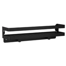 Omg 20 Cm Düz Açık Askılı Mat Siyah Duş Malzemelik - A.1OMG.SBO6012-20H/N Hemen Al