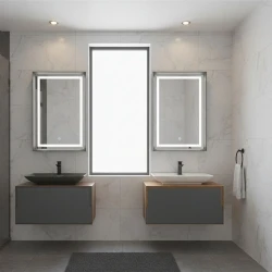 Orka Craft 80 Cm Meşe-Antrasit Banyo Dolabı Takımı - 5003991 Hemen Al