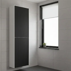 Orka Cube 40 Cm Mat Antrasit Boy Dolabı Hemen Al