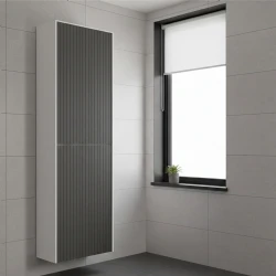 Orka Cube 40 Cm Mat Gri Boy Dolabı Hemen Al