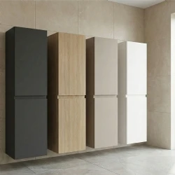 Orka Desna 40 Cm Mat Bej Boy Dolabı Hemen Al