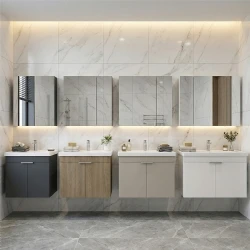 Orka Desna 90 Cm Mat Bej Banyo Dolabı Takımı - 5008575 Hemen Al