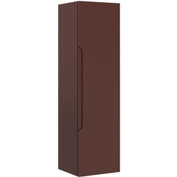 Orka Messina 40 Cm Mat Kırmızı Boy Dolabı