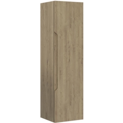 Orka Messina 40 Cm Meşe Boy Dolabı