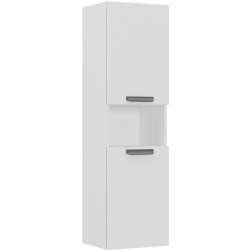 Orka Nova 40 Cm Beyaz Boy Dolabı (Sağ)